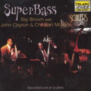 Ray Brown with John Clayton